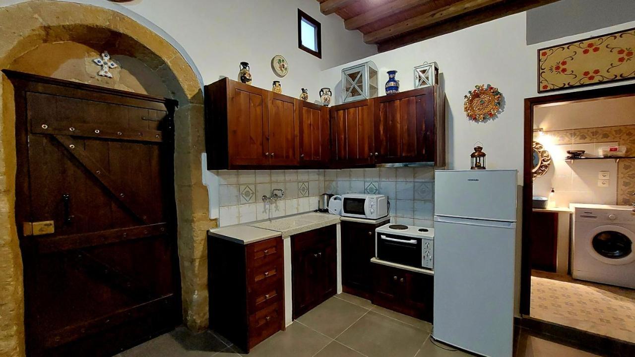 Traditional House Emmanouela Afantou Buitenkant foto