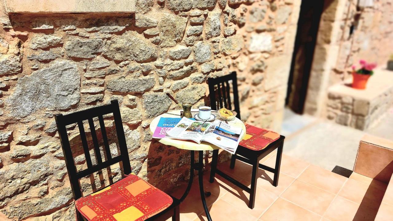 Traditional House Emmanouela Afantou Buitenkant foto