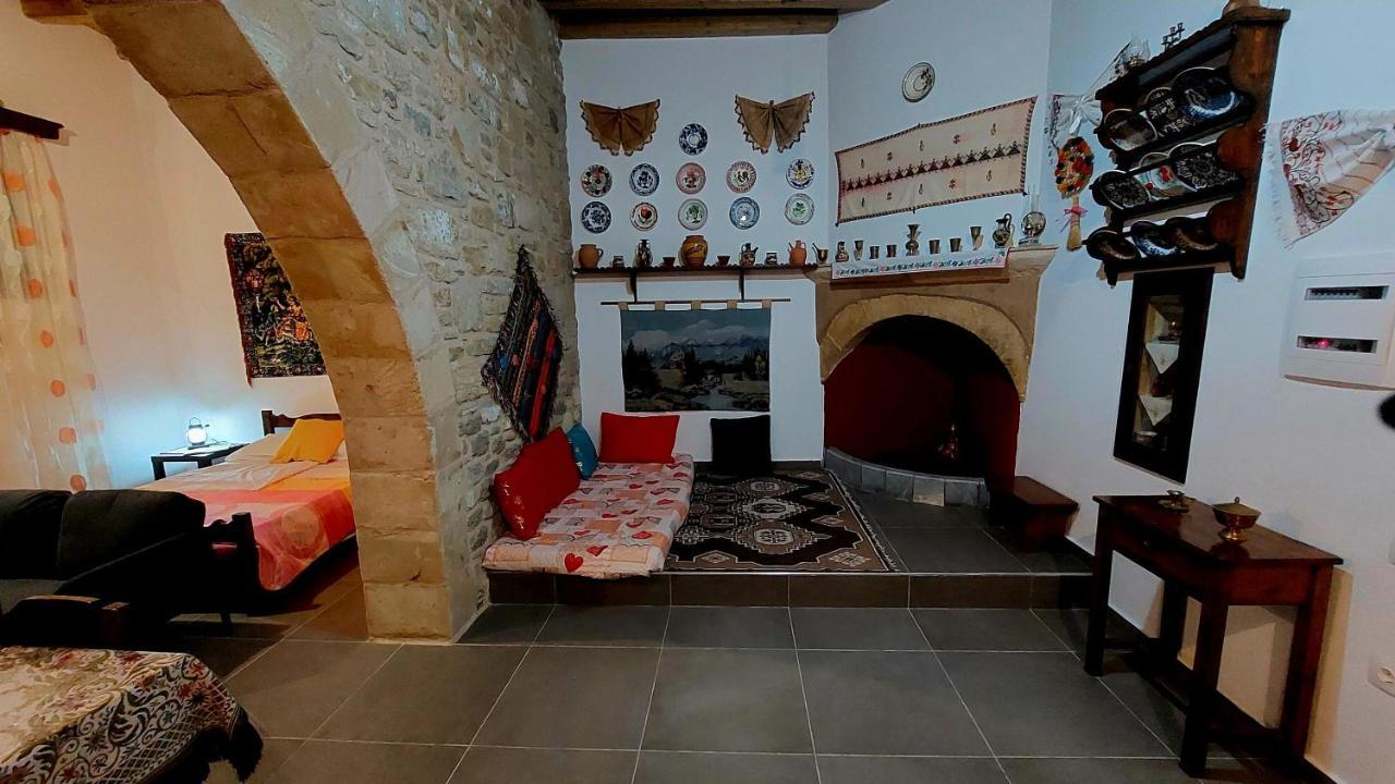 Traditional House Emmanouela Afantou Buitenkant foto