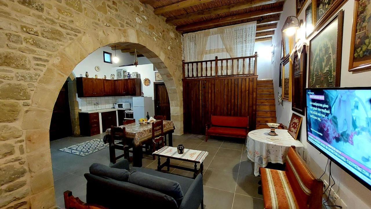 Traditional House Emmanouela Afantou Buitenkant foto