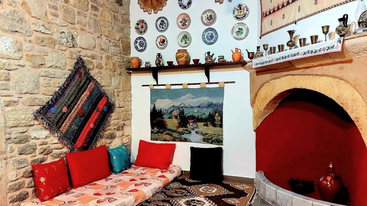 Traditional House Emmanouela Afantou Buitenkant foto