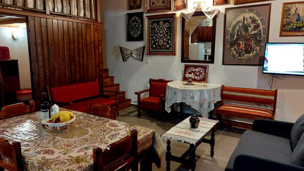 Traditional House Emmanouela Afantou Buitenkant foto